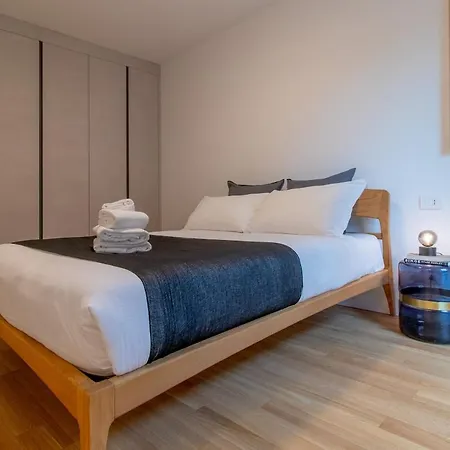 Apartment Olgiati Twelve - 3 Charming Bedrooms And Gym Mailand