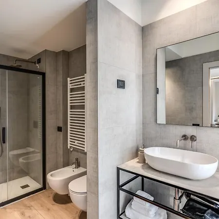 Seety Porta Romana Corte Apartmán Milán