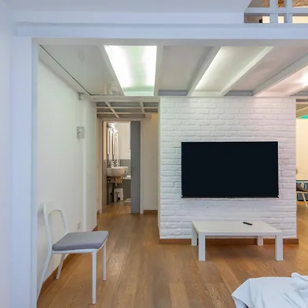 I-host Porta Romana Garden - Tiraboschi 米兰