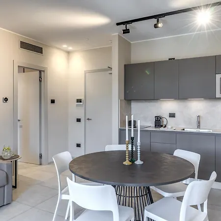 Apartment Seety Porta Romana Dimora *