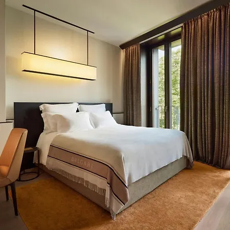 Hotel Bvlgari Mediolan