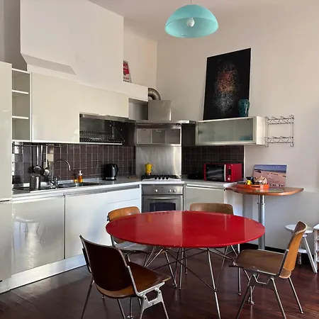 Lovelyloft - Ripa Naviglio Grande Appartement