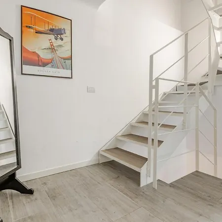 Appartement Loft Settala Milaan
