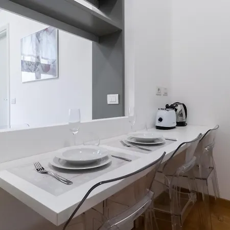 Italianway Easy - Sarpi 10 A * Milaan