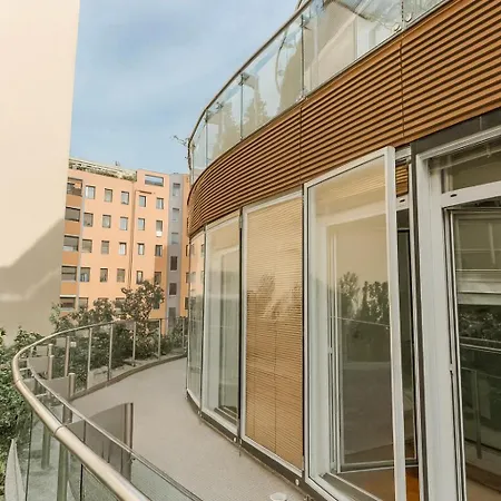 아파트 The Boutique - Downtown - Close To Bocconi