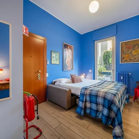 Gæstehus Privata Bagno E Balcone Duomo Battaglia