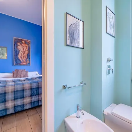 Gæstehus Privata Bagno E Balcone Duomo Battaglia Milano