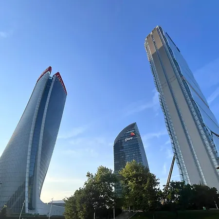 Bellissima Con Bagno Privato Citylife - Sempione Milan