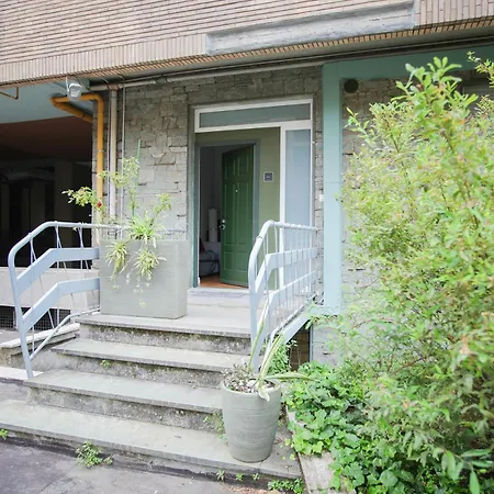 Apartamento Hacca Collection - Charming Gem In Corso Magenta & Sant'ambrogio Milán