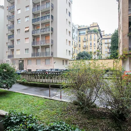 Hacca Collection - Charming Gem In Corso Magenta & Sant'ambrogio Apartamento