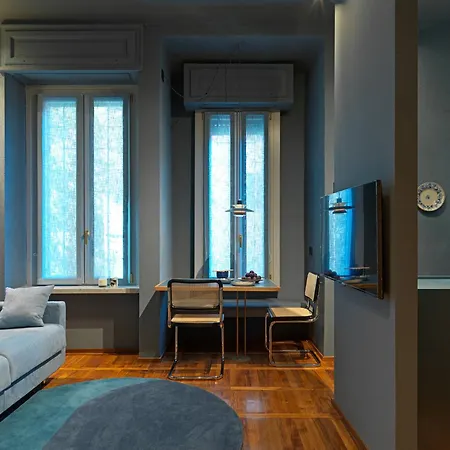 Apartamento Fifty Eight Regina Margherita Milão