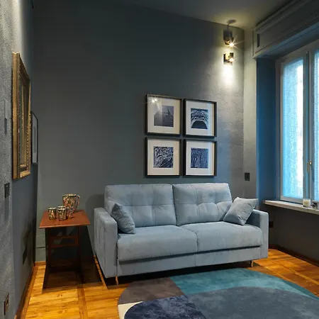 Apartamento Fifty Eight Regina Margherita