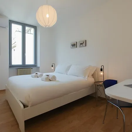 Hacca Collection - Milanese 2br In Porta Venezia شقة