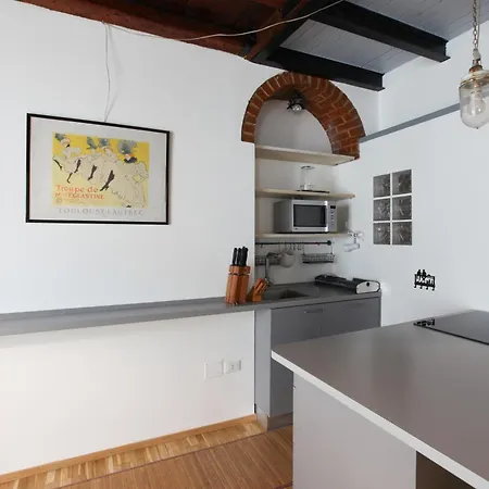 Hacca Collection - Milanese 2br In Porta Venezia ميلان