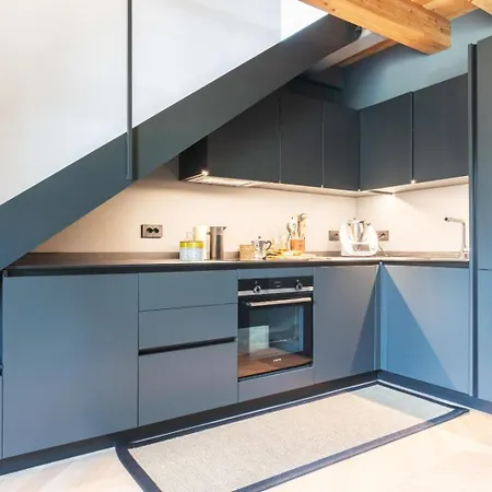 Ferienhaus Splendido Ultimo Piano Vista Duomo *