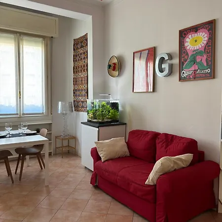 Πανσιόν Tinyedward Μιλάνο