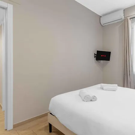 Apartman Bovisa Wi-fi Ultra Rapido E Ac Milánó