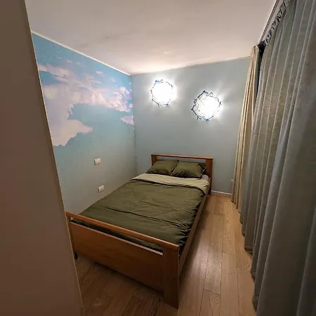 Big Appartament Apartman Milánó