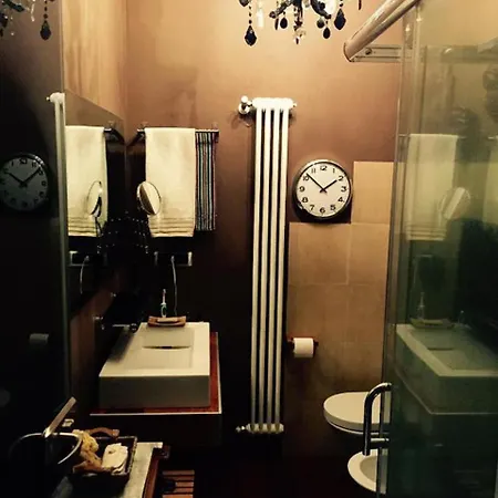 Lägenhet Navigli Urban Art Flat Milano