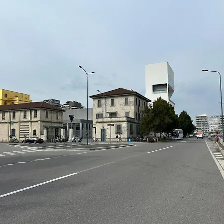 Scalo Calabiana 10 * Milano