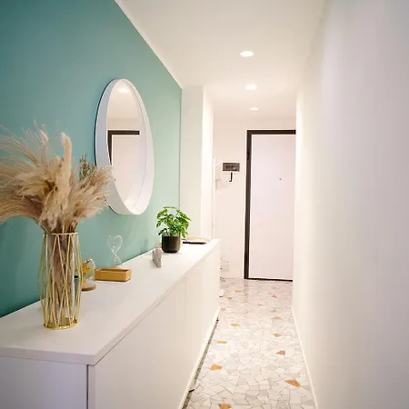 La Casina Di Barbara Sul Naviglio, Canal Area Apartment