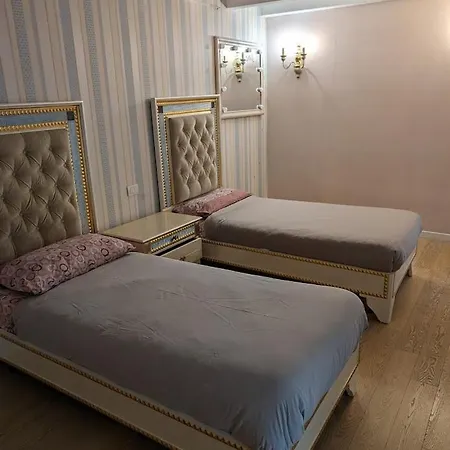 Big Appartament Apartman Milánó