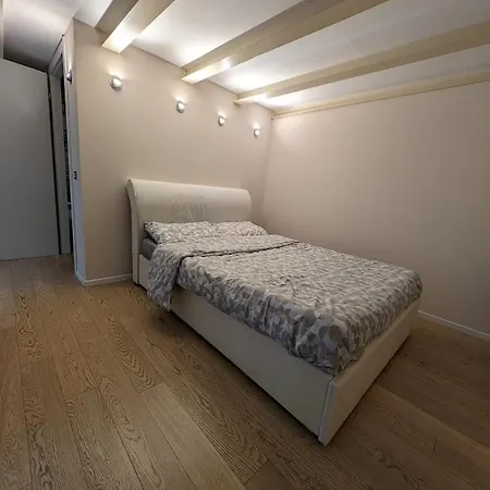 Apartman Big Appartament Milánó