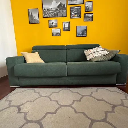 Yellow Mood - Porta Romana