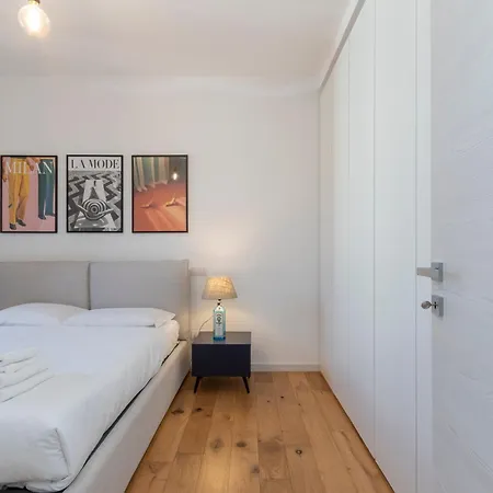 Apartmán I-host - Assietta Milán