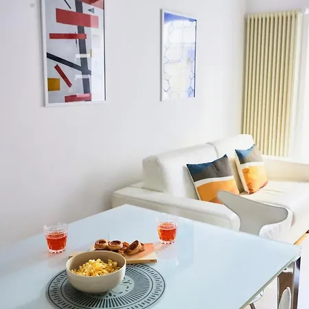 Wonderful Place - Center Appartement Milaan