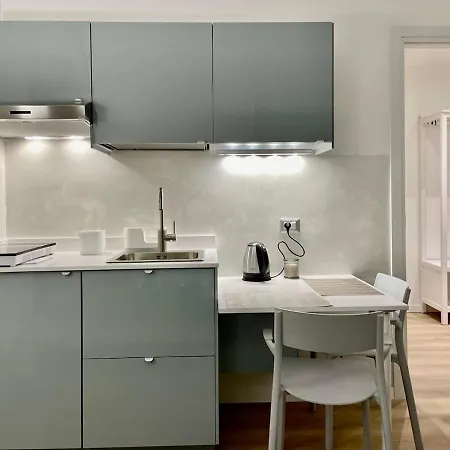 Apartment Premium Chic Missori And Vetra Subway