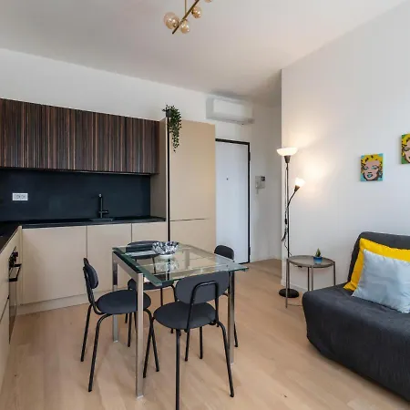 Duomo A 15 Min - Elegante In Zona Isola Μιλάνο