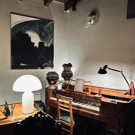 Navigli Urban Art Flat *