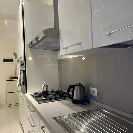 Carcano Urban Flat