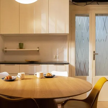 Navigli - Leobrothers - Lombardini 3 アパート *