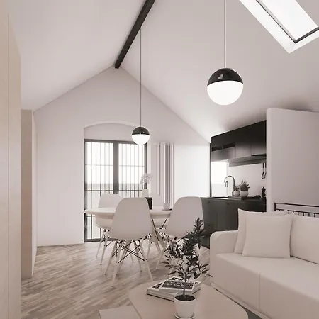 La - Restyling In Corso 2026 Apartman