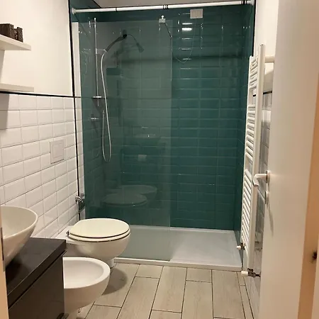 Modern Apartment-porta Venezia Appartement