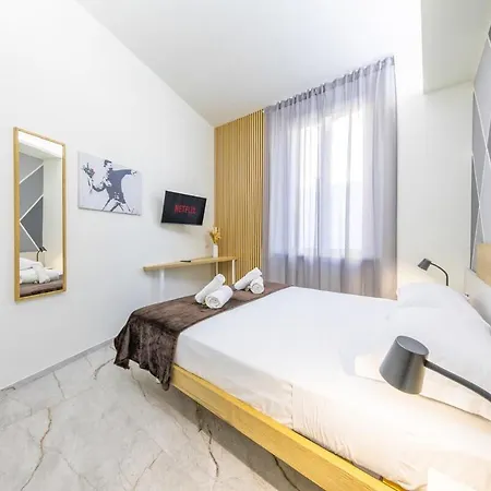 Luna Apartment, Luxurious 1bdr In The Center, Wifi Apartamento *