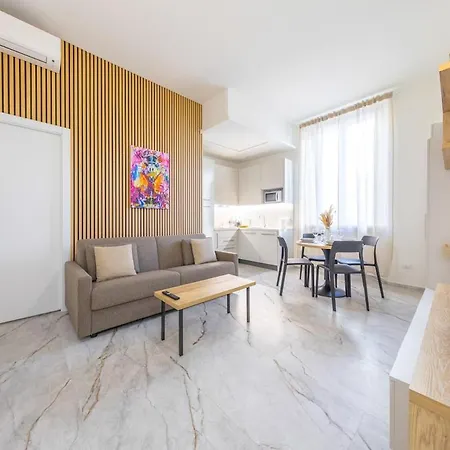 Apartamento Luna Apartment, Luxurious 1bdr In The Center, Wifi