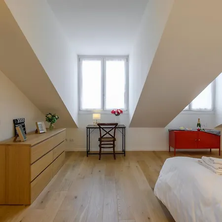Novara, 6 - Attic With Style ミラノ