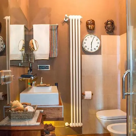 Lägenhet Navigli Urban Art Flat Milano