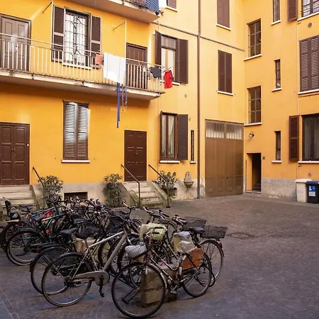 Navigli - Leobrothers - Lombardini 3 アパート *