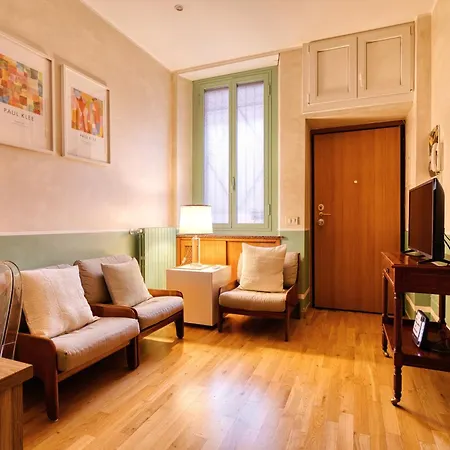 公寓 Elegant Three In Porta Romana By Mastery
