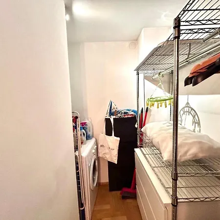 Appartamento Penthouse In Milano