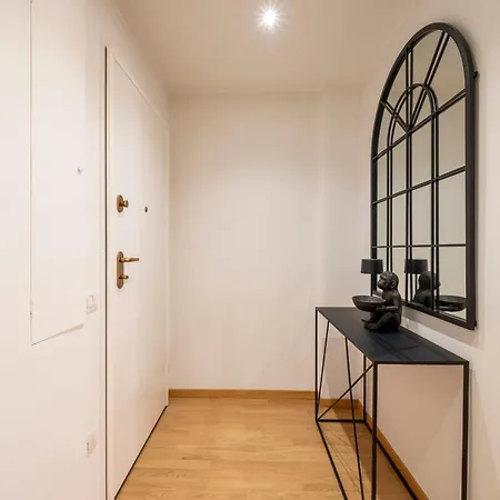 Apartman The Globe Trotter - Life Area *