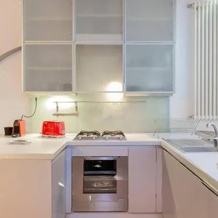 Design Loft Paolo Sarpi - Monumentale - Metro M5