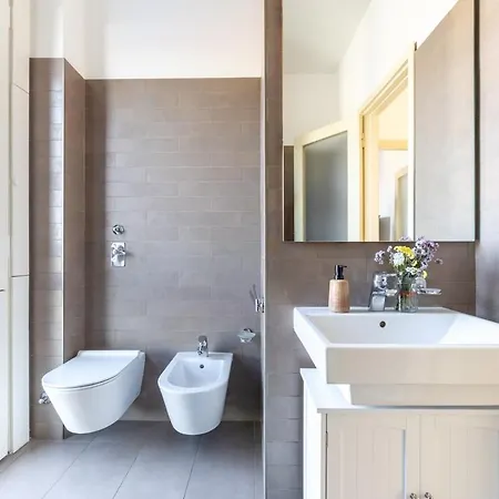 Lejlighed Duomo 7 Min - Panoramic Terrace & Two Bedrooms