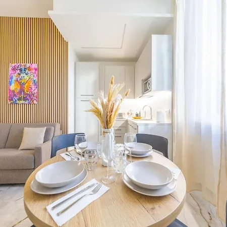 Luna Apartment, Luxurious 1bdr In The Center, Wifi Apartamento