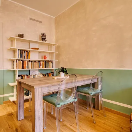 Elegant Three In Porta Romana By Mastery Appartement Milan