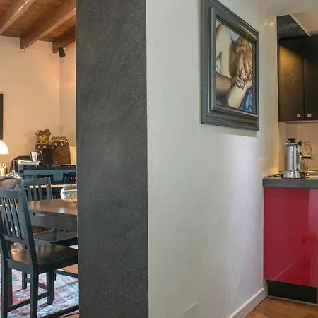 Navigli Urban Art Flat